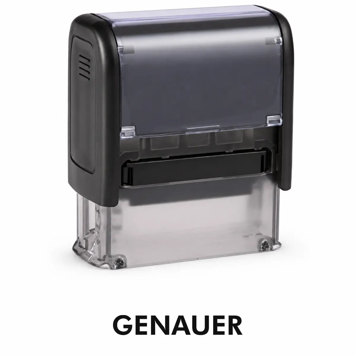 Genauer - Selbstfärber 37x10mm