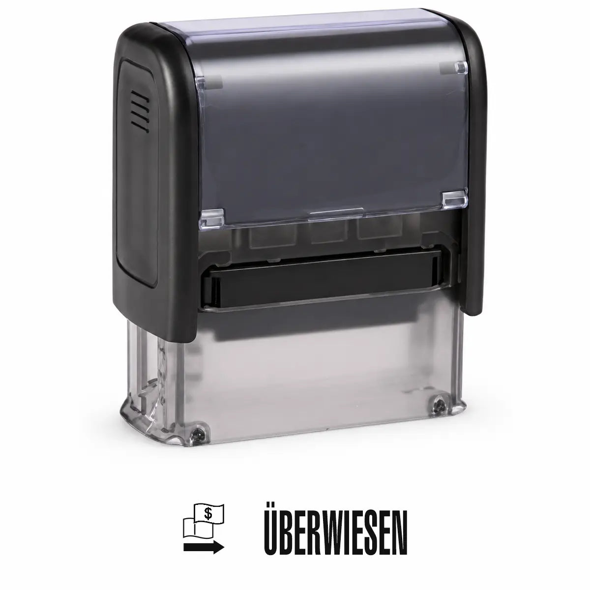 ÜBERWIESEN - Selbstfärber 37x10mm