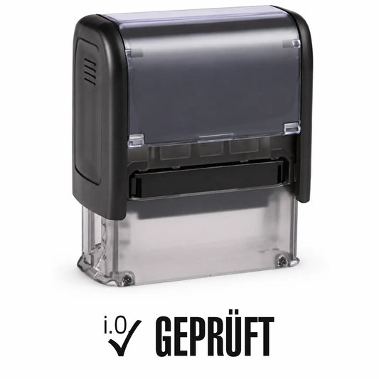 GEPRÜFT - Selbstfärber 37x13mm