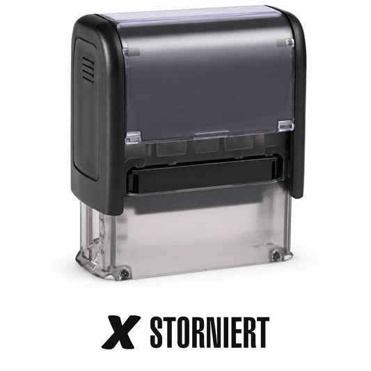 X STORNIERT - Selbstfärber 37x10mm