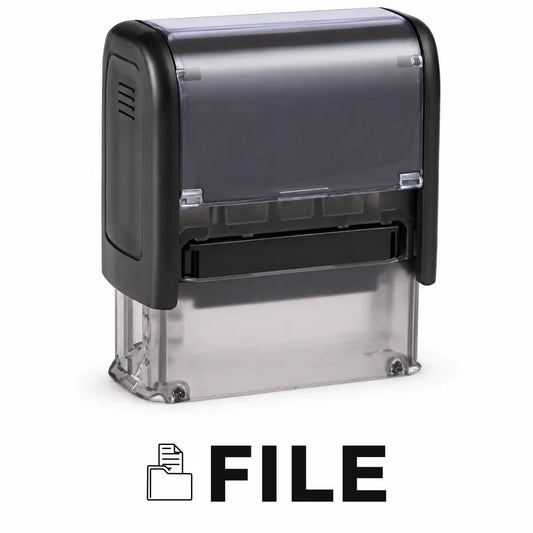 FILE - Selbstfärber 37x10mm