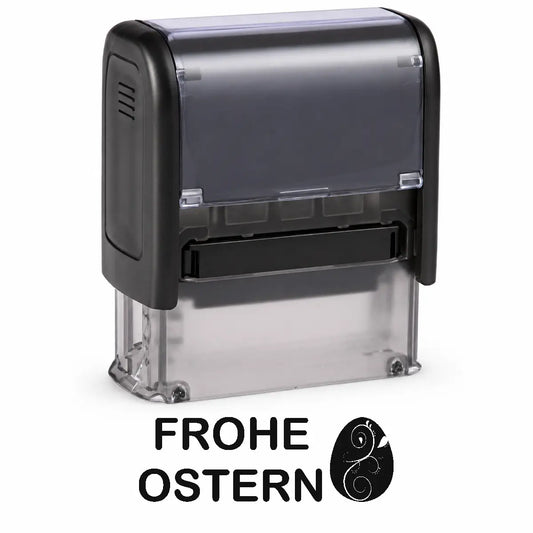 FROHE g OSTERN - Selbstfärber 37x13mm