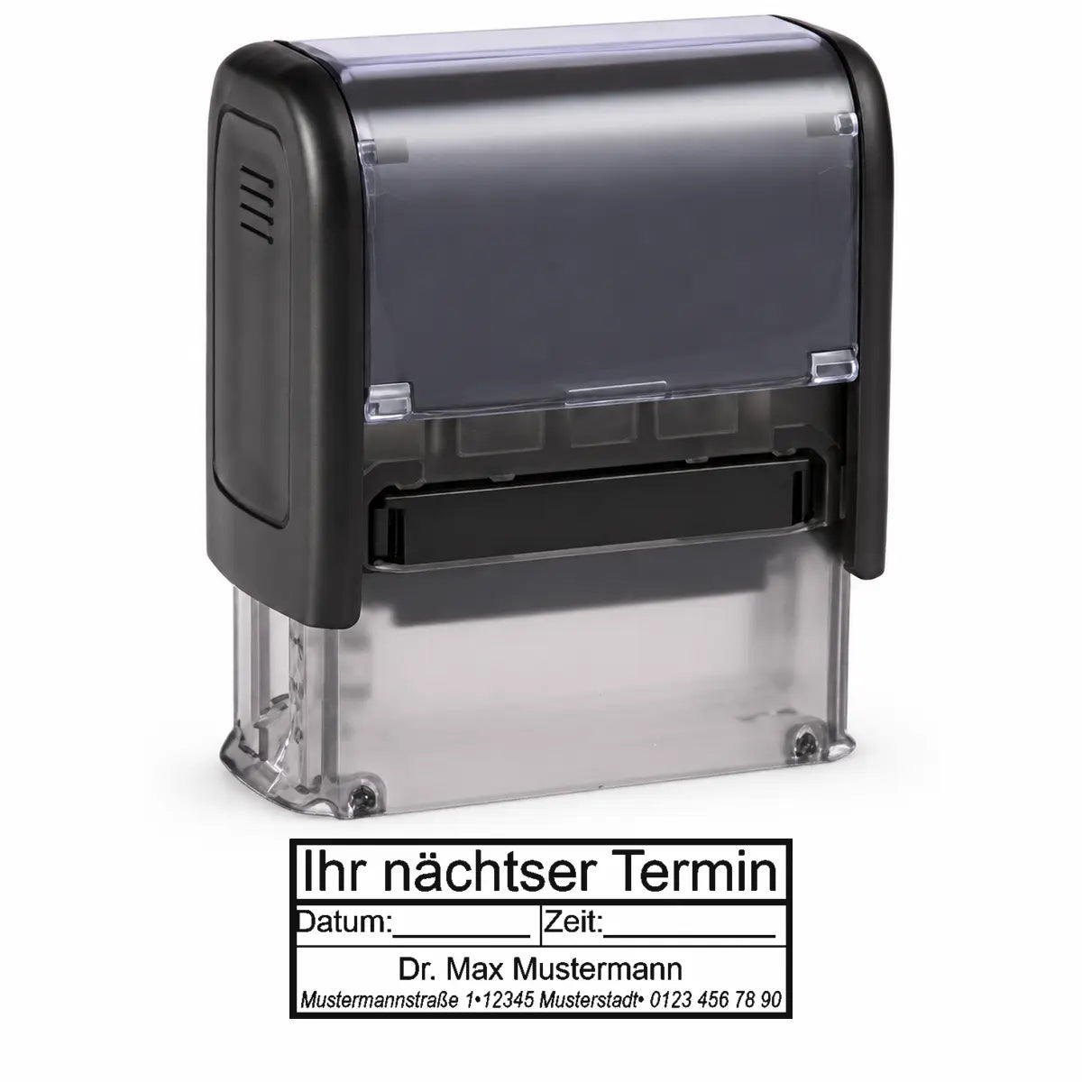 Ihr nächster Termin - Selbstfärber 37x13mm