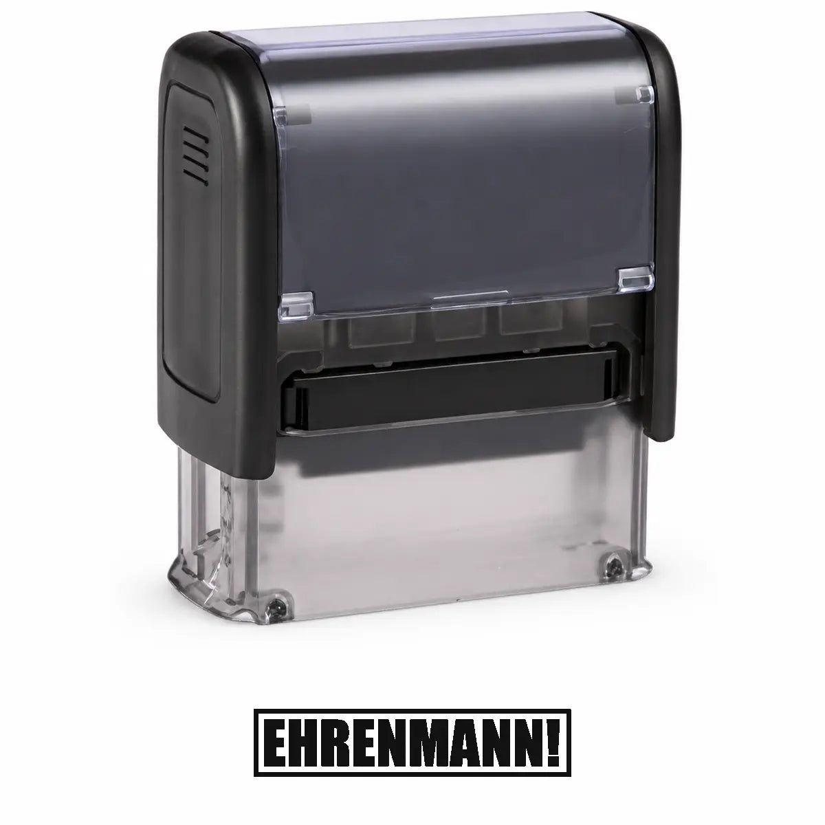 EHRENMANN! - Selbstfärber 37x10mm