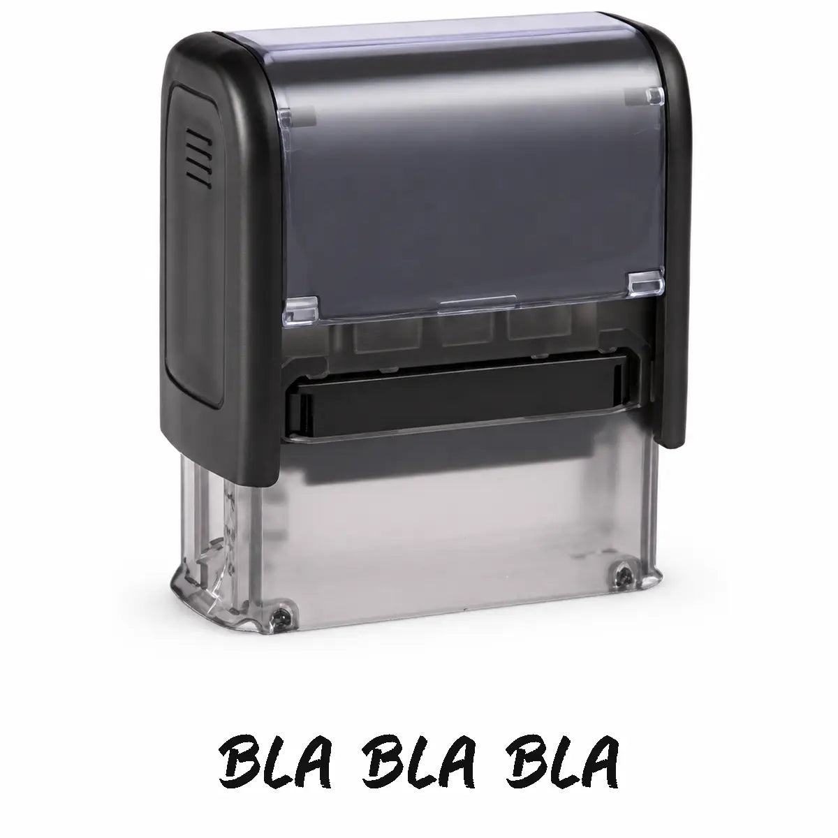 BLA BLA BLA - Selbstfärber 37x10mm
