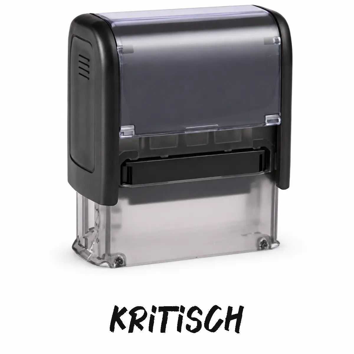 KRITISCH - Selbstfärber 37x10mm