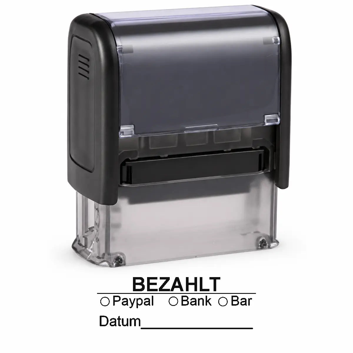BEZAHLT OPaypal OBank OBar Oe - Selbstfärber 37x13mm