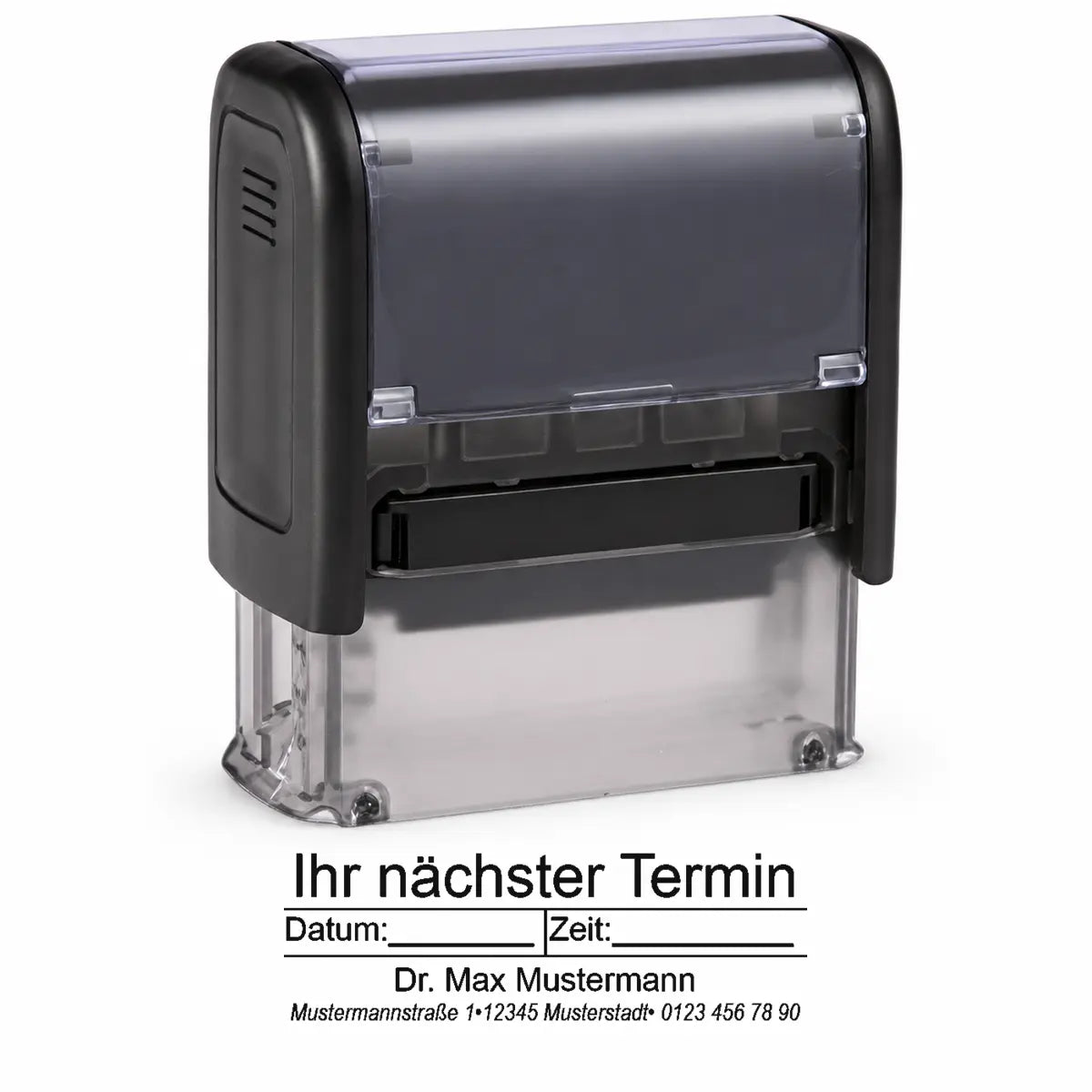 Ihr nächster Termin - Selbstfärber 37x13mm