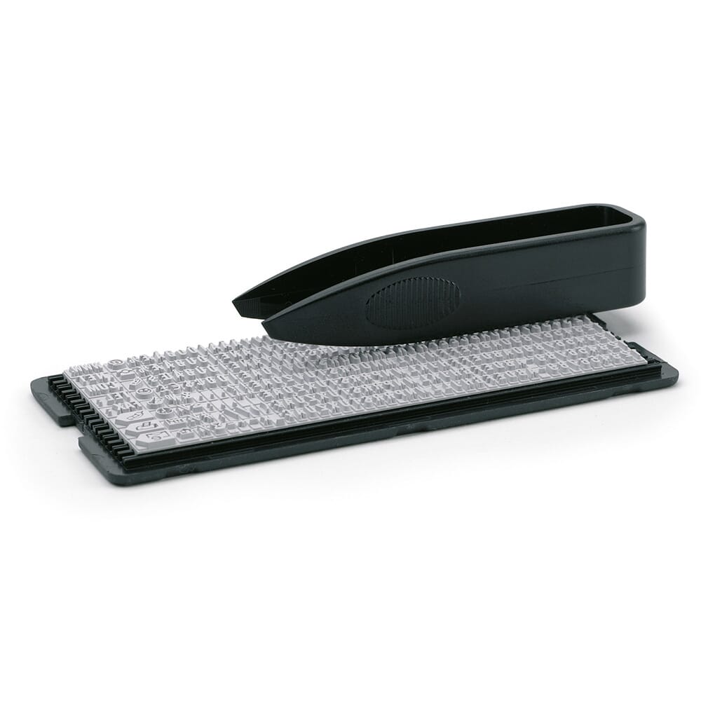 Trodat Typenset 6003 – 3 mm