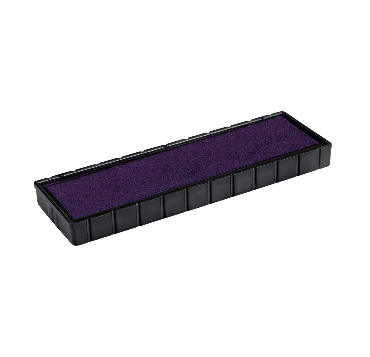 COLOP Ersatzkissen E/25 – Einzelpackung, Kissenfarbe Violett