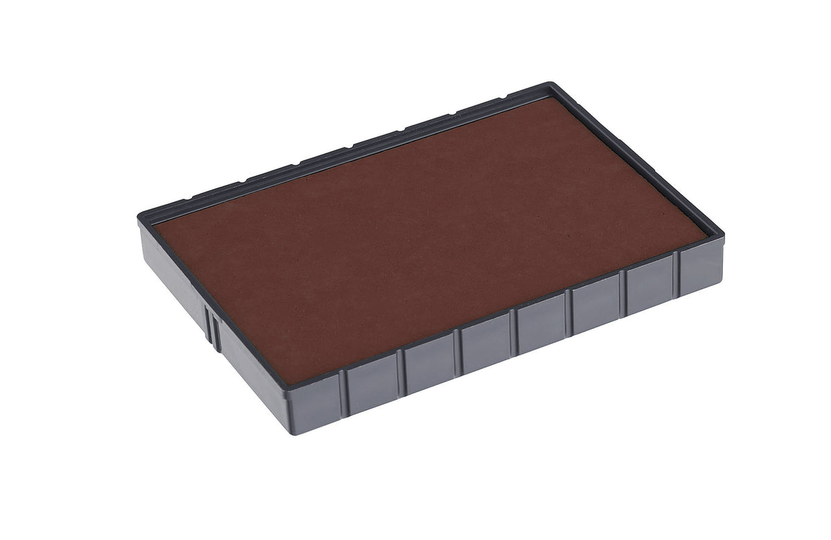 COLOP Ersatzkissen E/38 Hybrid – rot – Standard