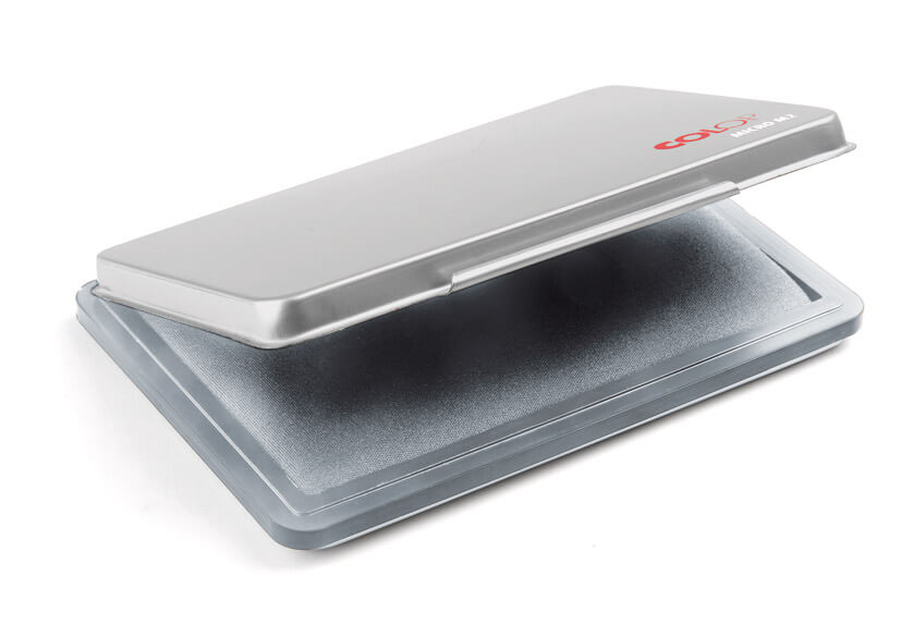 COLOP Micro M2 – Metall-Stempelkissen 110 × 70 mm – Ungetränkt