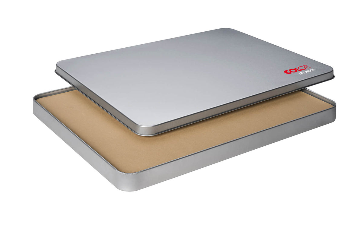 COLOP Top Pad 3 – großes Stempelkissen 310 × 240 mm, ungetränkt – Standard