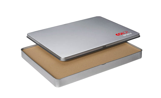 COLOP Top Pad 2 – großes Stempelkissen 220 × 160 mm, ungetränkt – Standard