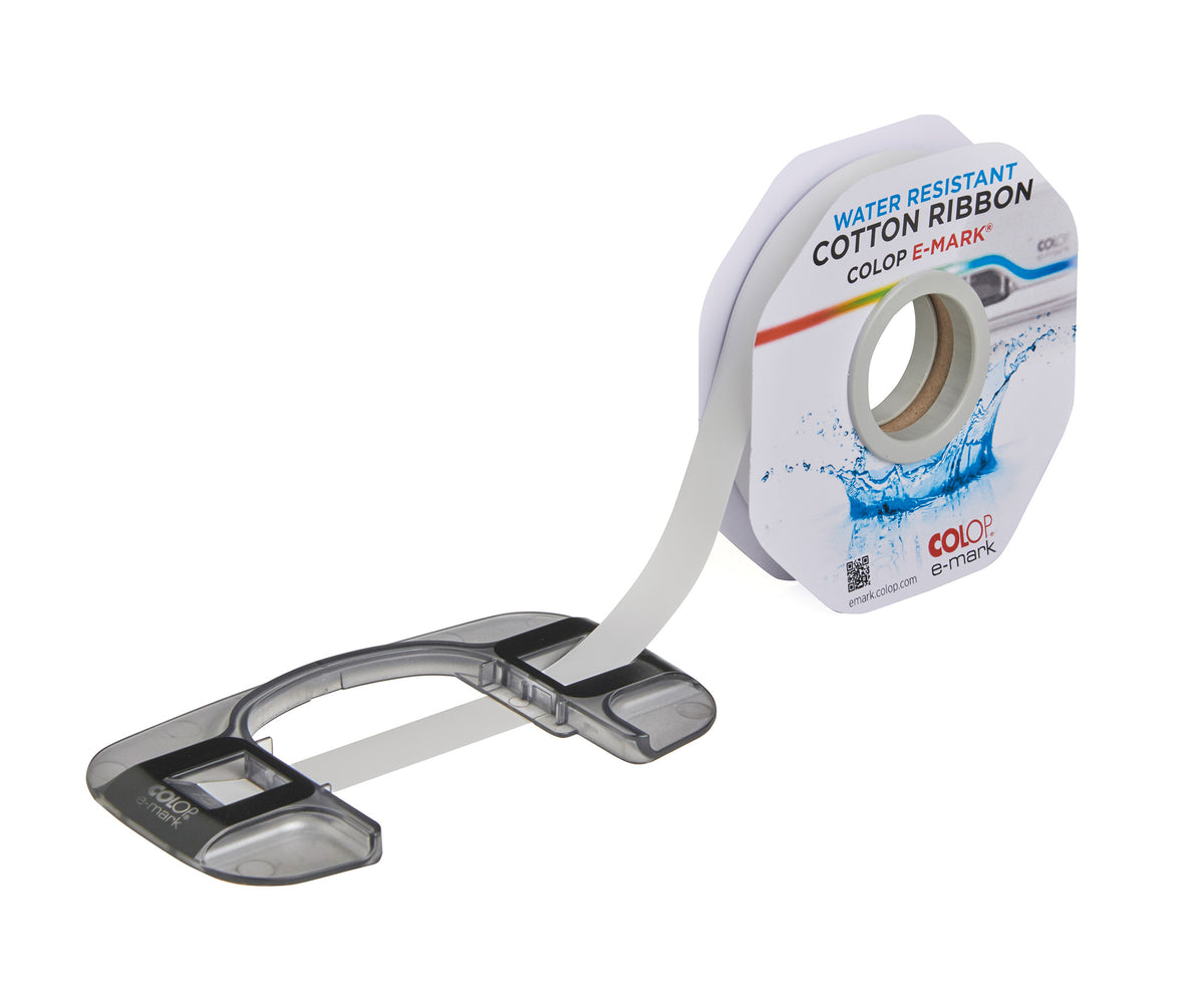 COLOP e-mark Ribbon Guide Set 15/25 – Standard