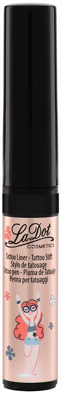 COLOP LaDot – Tattoo-Liner – Schwarz