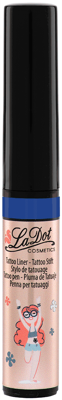 COLOP LaDot – Tattoo-Liner – Blau