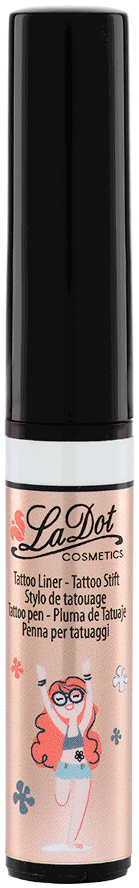 COLOP LaDot – Tattoo-Liner – Weiß