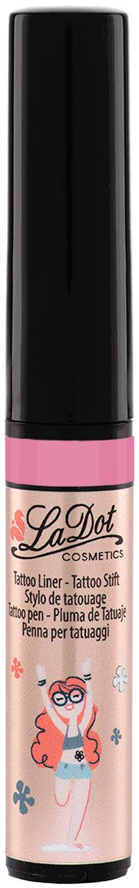 COLOP LaDot – Tattoo-Liner – Pink