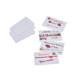 COLOP e-mark Papierkarten – 100 Stück – Standard