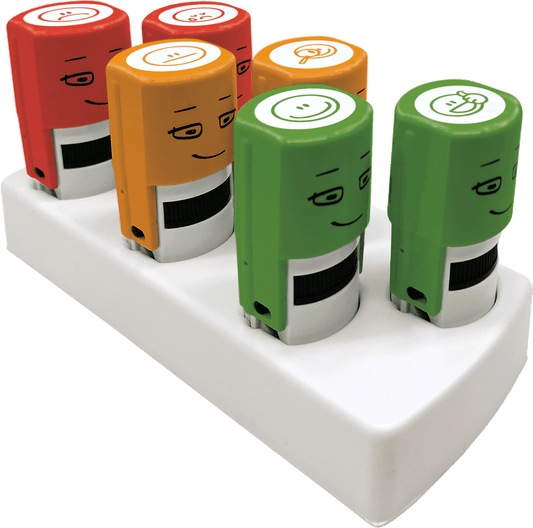 Little NIO School - Emoji SET