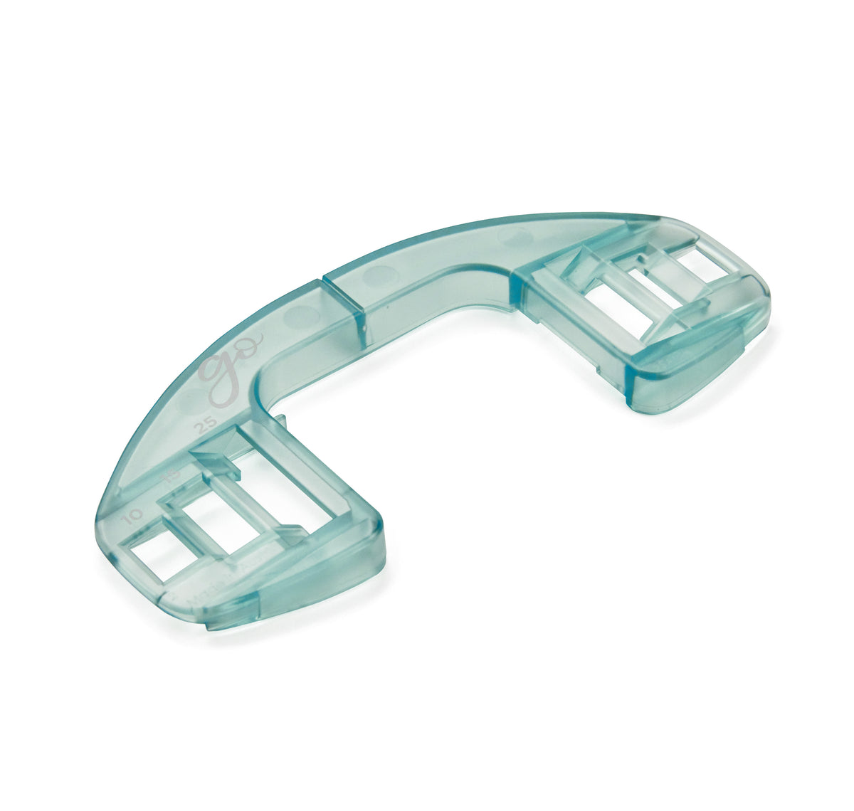 COLOP e-mark go Ribbon Guide – Standard