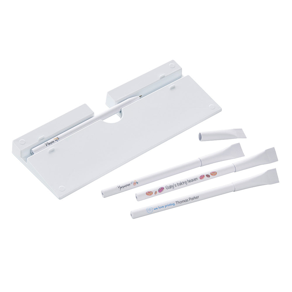 COLOP e-mark Stiftehalter-Set mit 5 Stiften – Standard