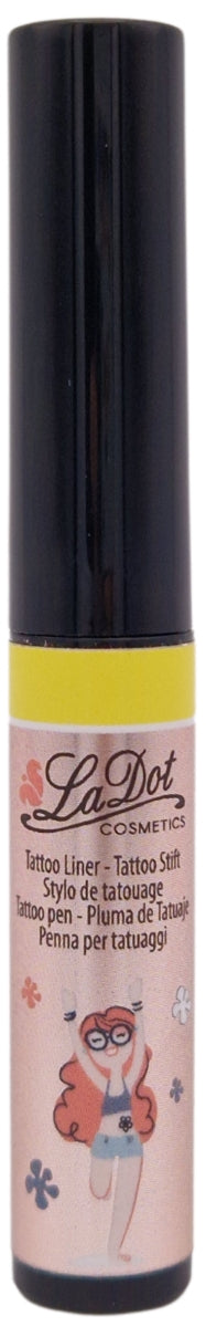 COLOP LaDot – Tattoo-Liner – Gelb