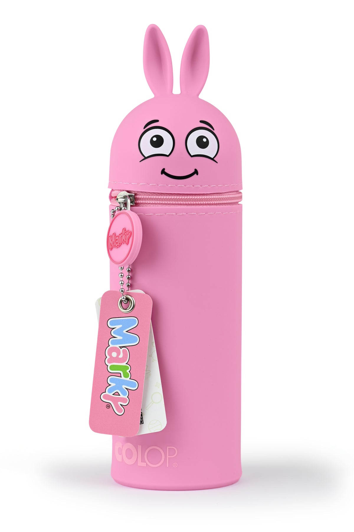 COLOP MARKY – Federmäppchen aus Silikon – Pink