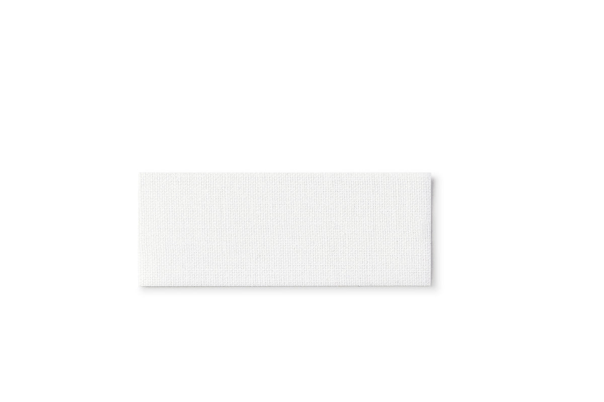 COLOP Craft LABELER – Einnähetiketten Baumwolle – 40 Stück – Standard