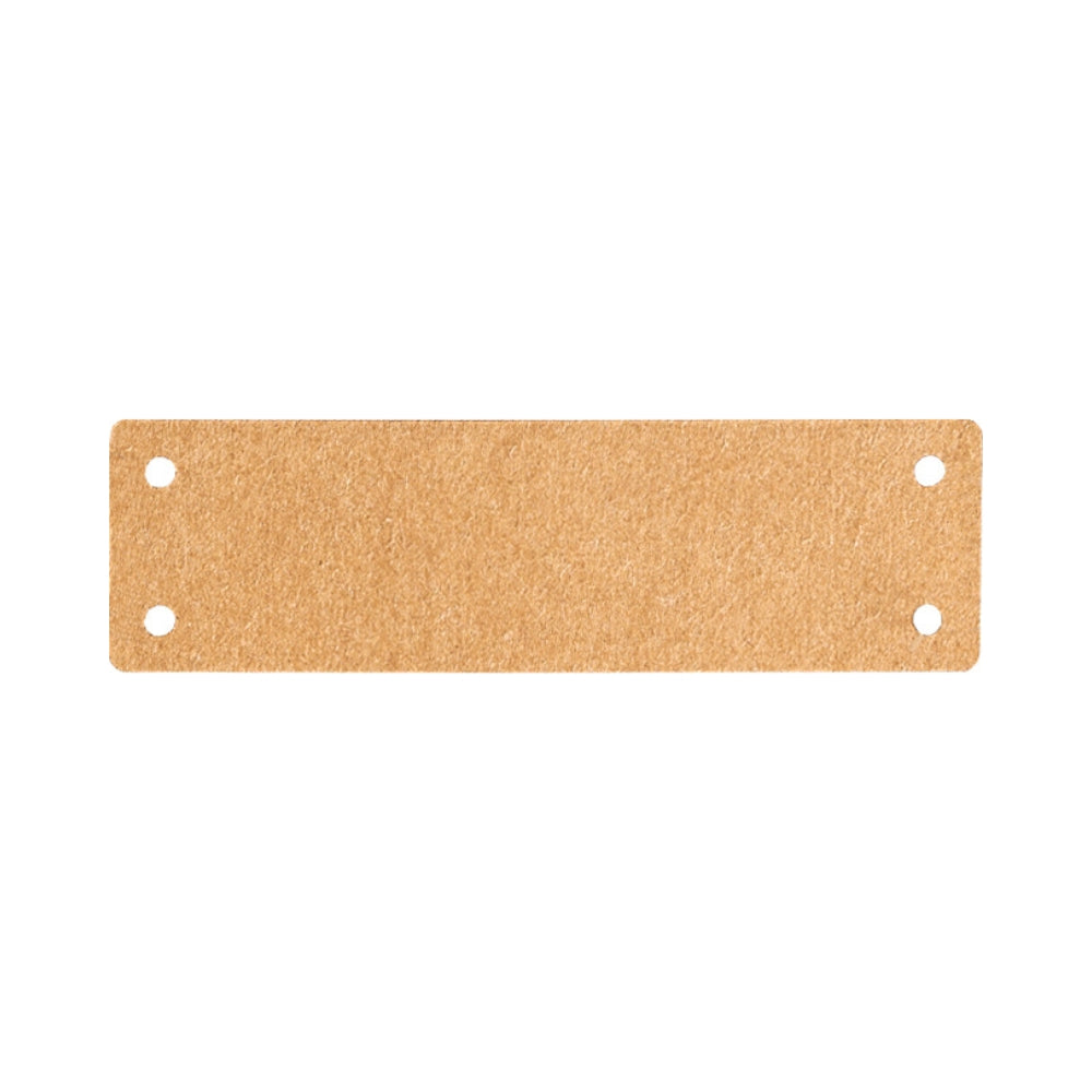 COLOP Craft LABELER – Einnähetiketten Washpap – 10 Stück – Standard