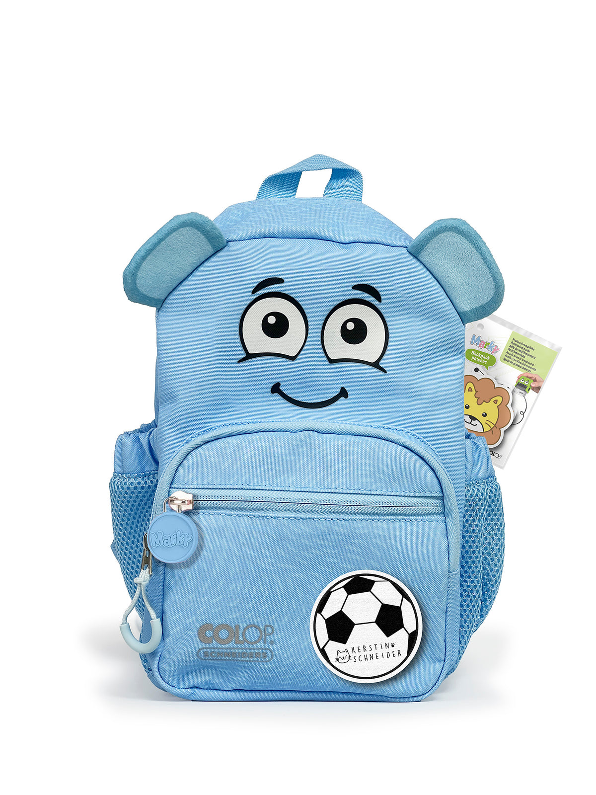 COLOP MARKY – Kinderrucksack 6 Liter – Blau