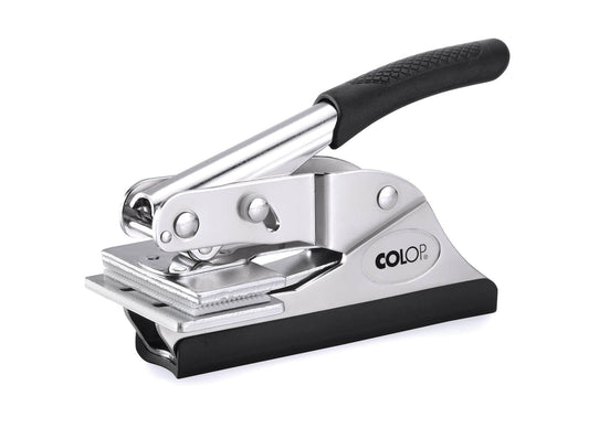 COLOP Prägezange 50 × 25 mm – individuell