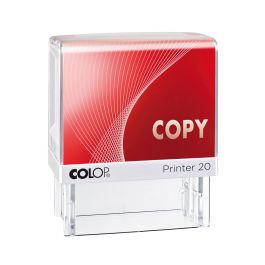 COLOP Printer 20/L Lagertext