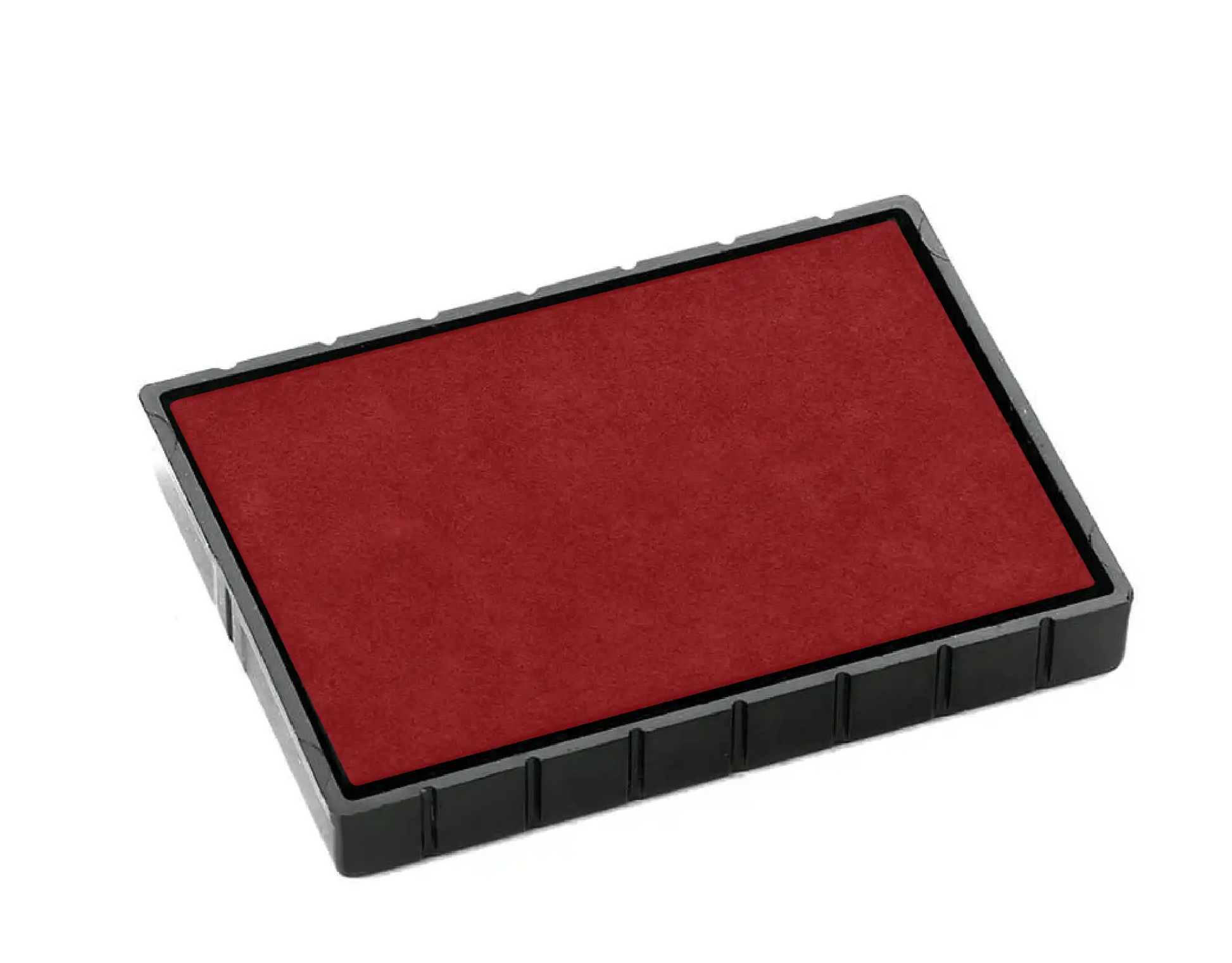 COLOP Ersatzkissen E/38 – Einzelpackung, Kissenfarbe Rot