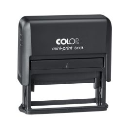 COLOP Mini Print S 110 – Produktbild