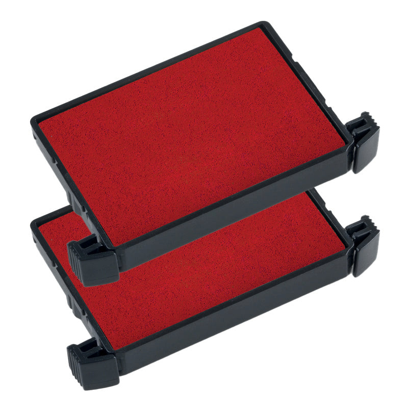 Trodat Ersatzkissen 4750red – 2 Stück