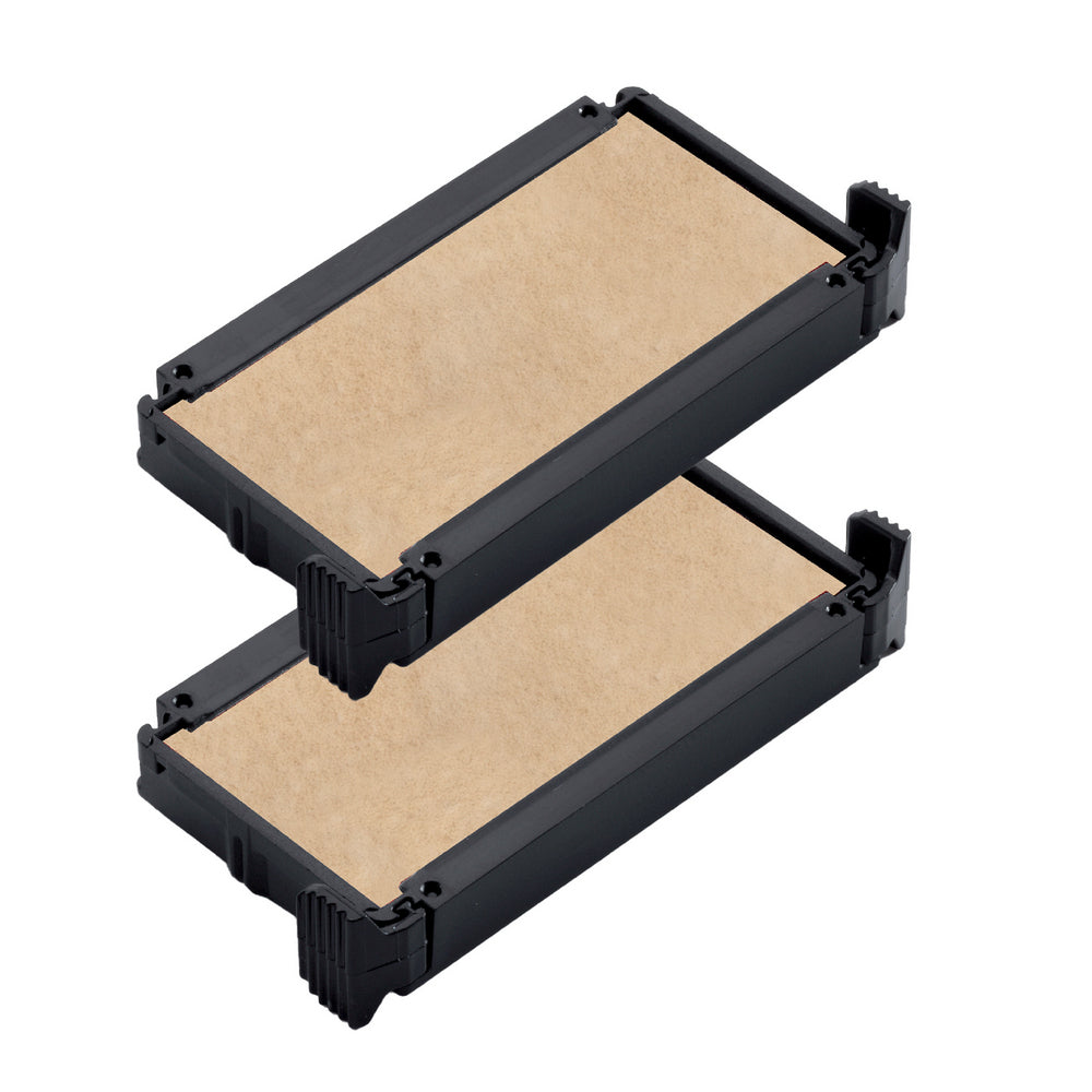 Trodat Ersatzkissen 4910dry – 2 Stück