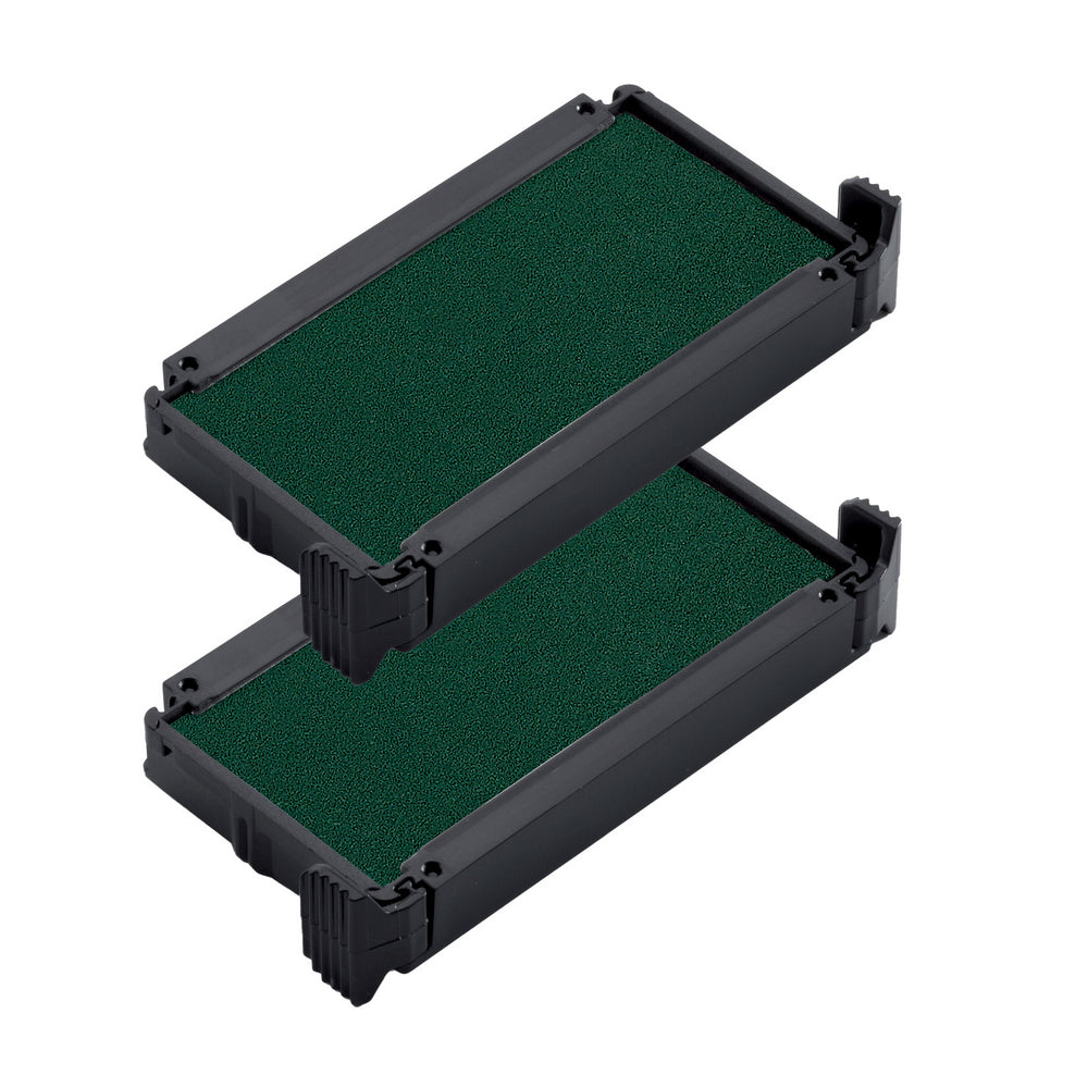 Trodat Ersatzkissen 4910green – 2 Stück