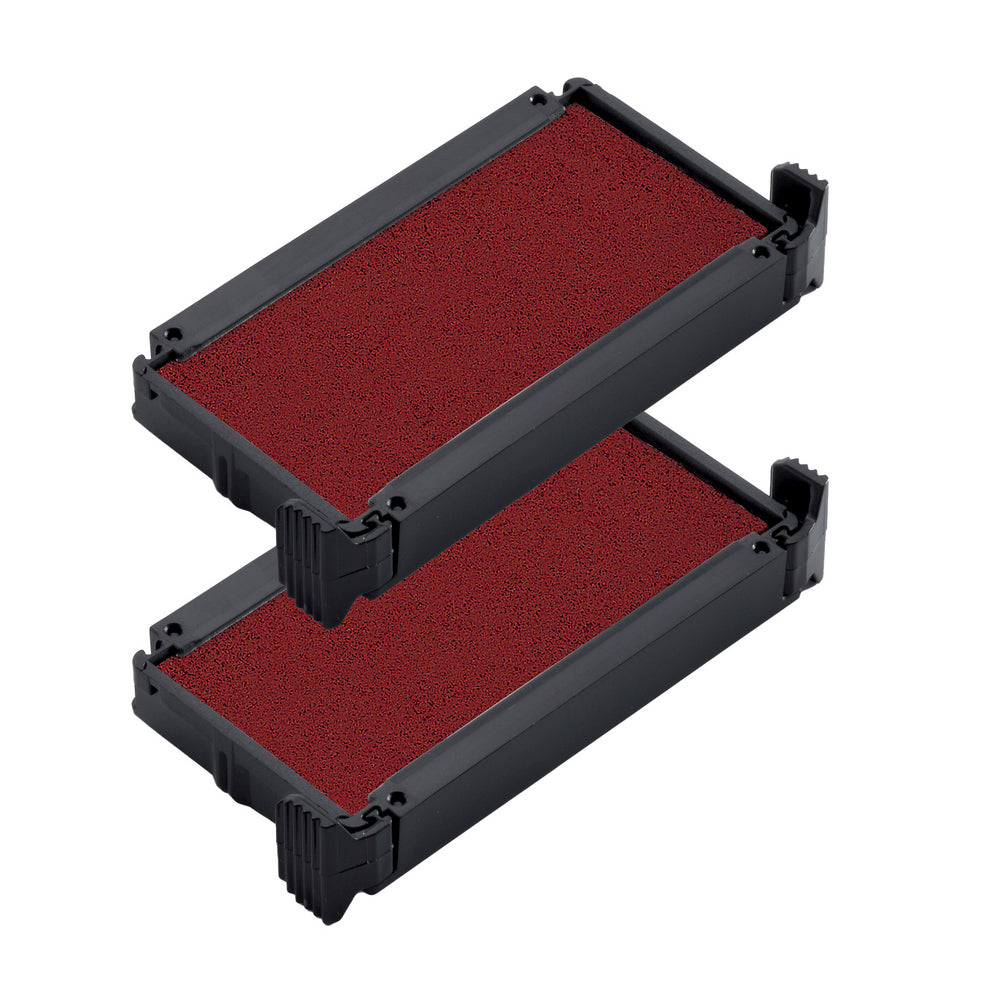 Trodat Ersatzkissen 4910red – 2 Stück