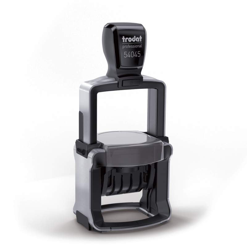 Trodat Professional 54045 – runder Datumstempel