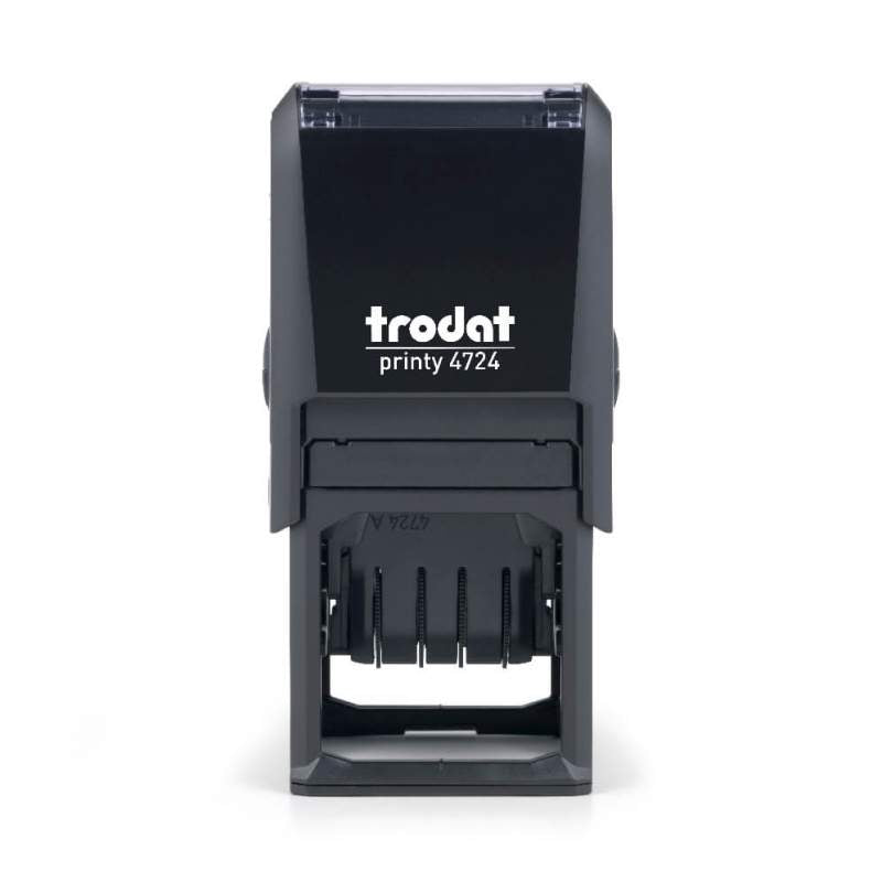 Trodat Printy 4724 – quadratischer Datumstempel