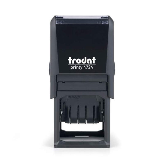 Trodat Printy 4724 – quadratischer Datumstempel
