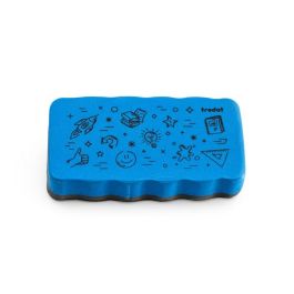 Trodat Whiteboard-Schwamm – Blau