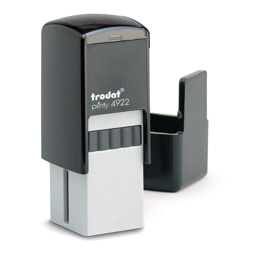 Trodat 4922 – individueller Stempel 20 × 20 mm